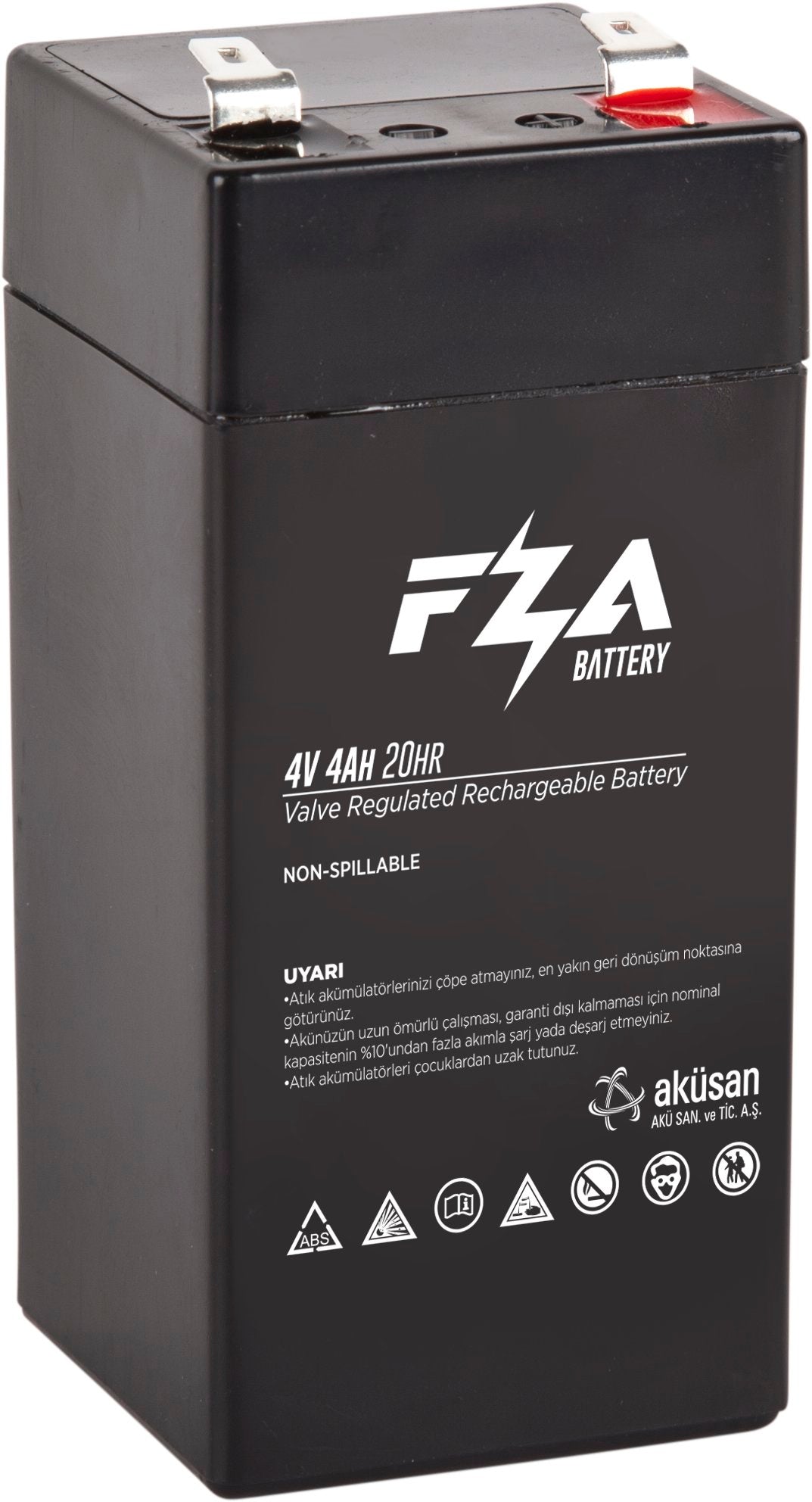 FZA 4V - 4AH