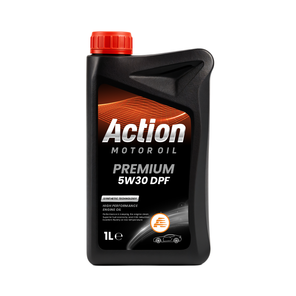 Action 5W30 DPF 1L
