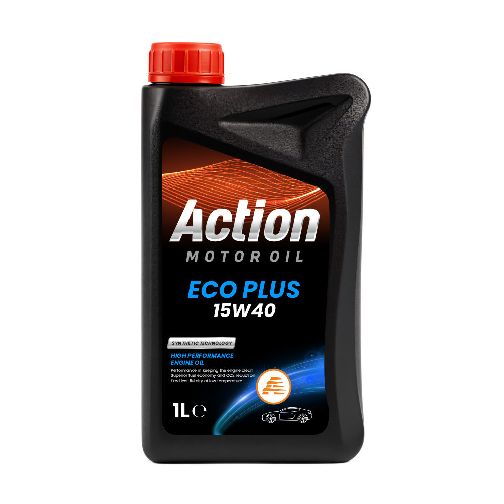 Action 15W40 1L