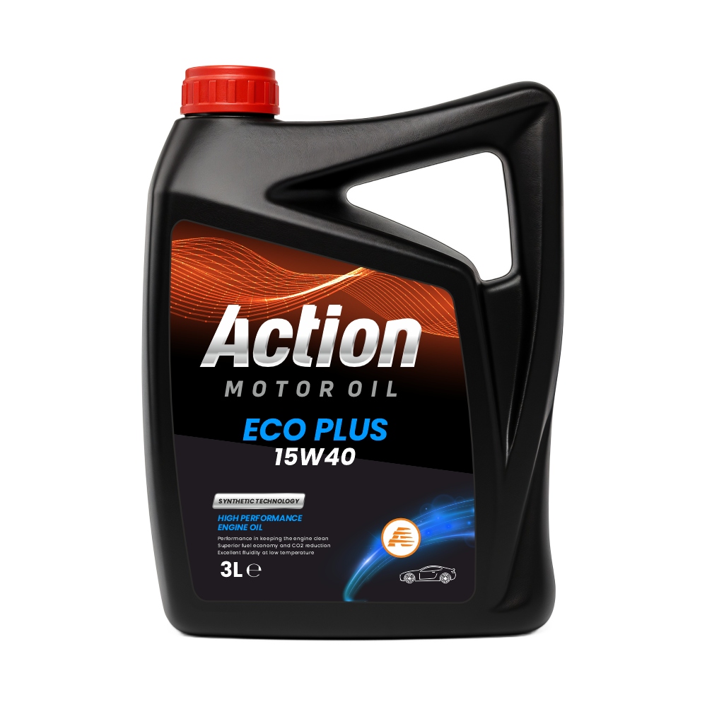 Action 15W40 3L