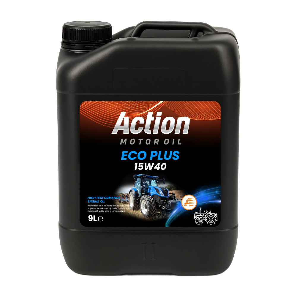 Action 15W40 9L