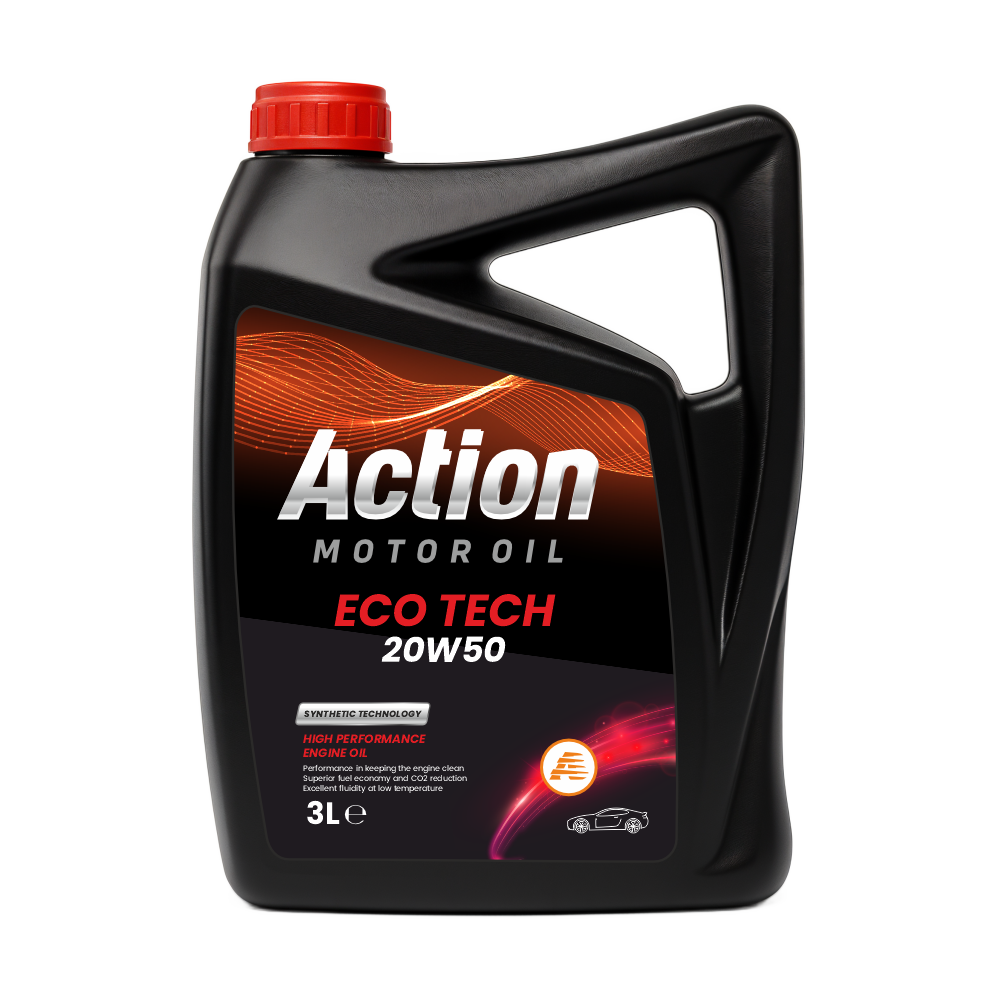 Action 20W50 3L