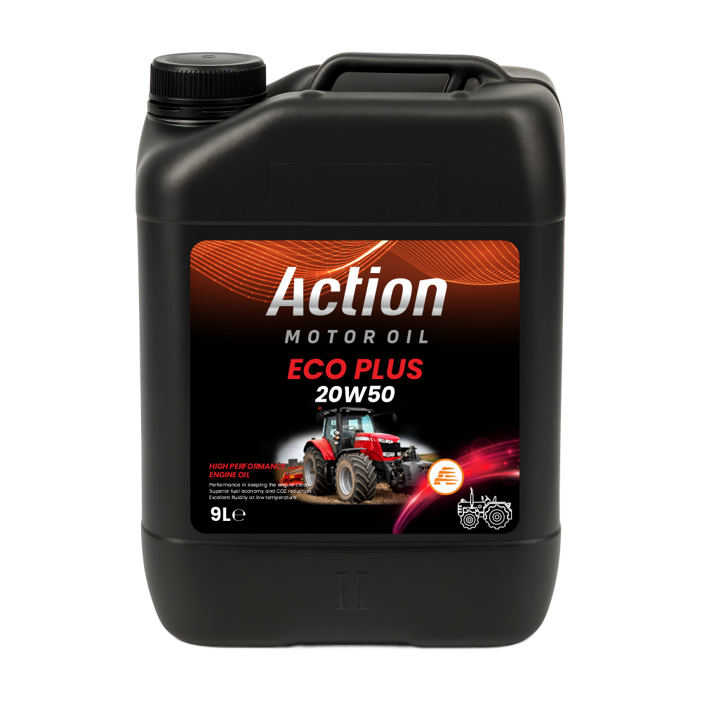 Action 20W50 9L