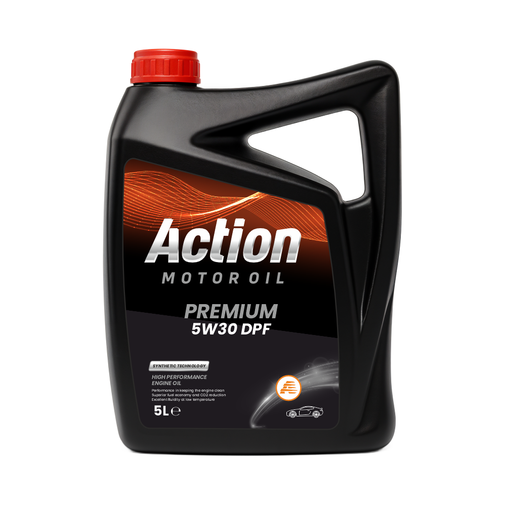 Action 5W30  DPF5L
