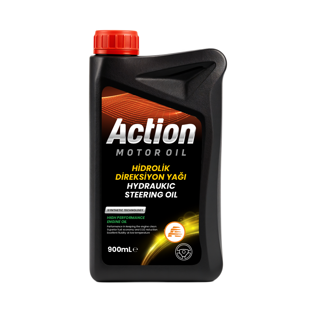Action Hidroloik Direksiyon Yağı 