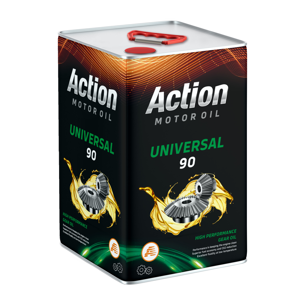 Action Gear Oil 90