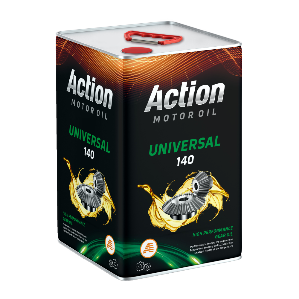 Action Gear Oil 140