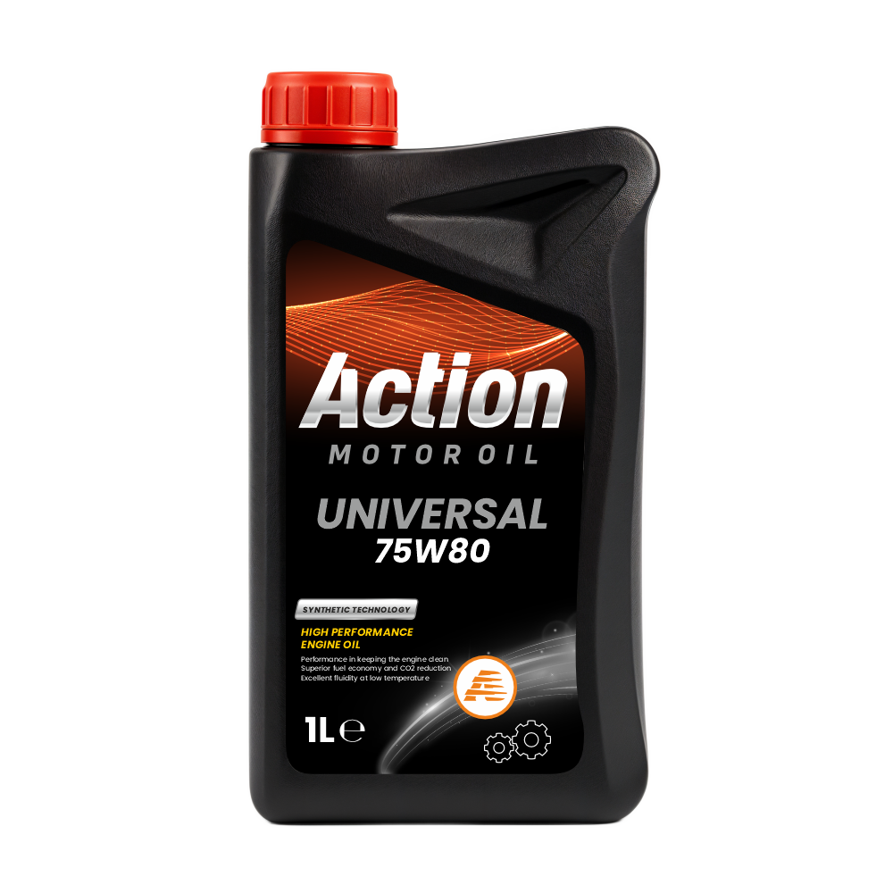 Action Gear Oil 75W80 1L