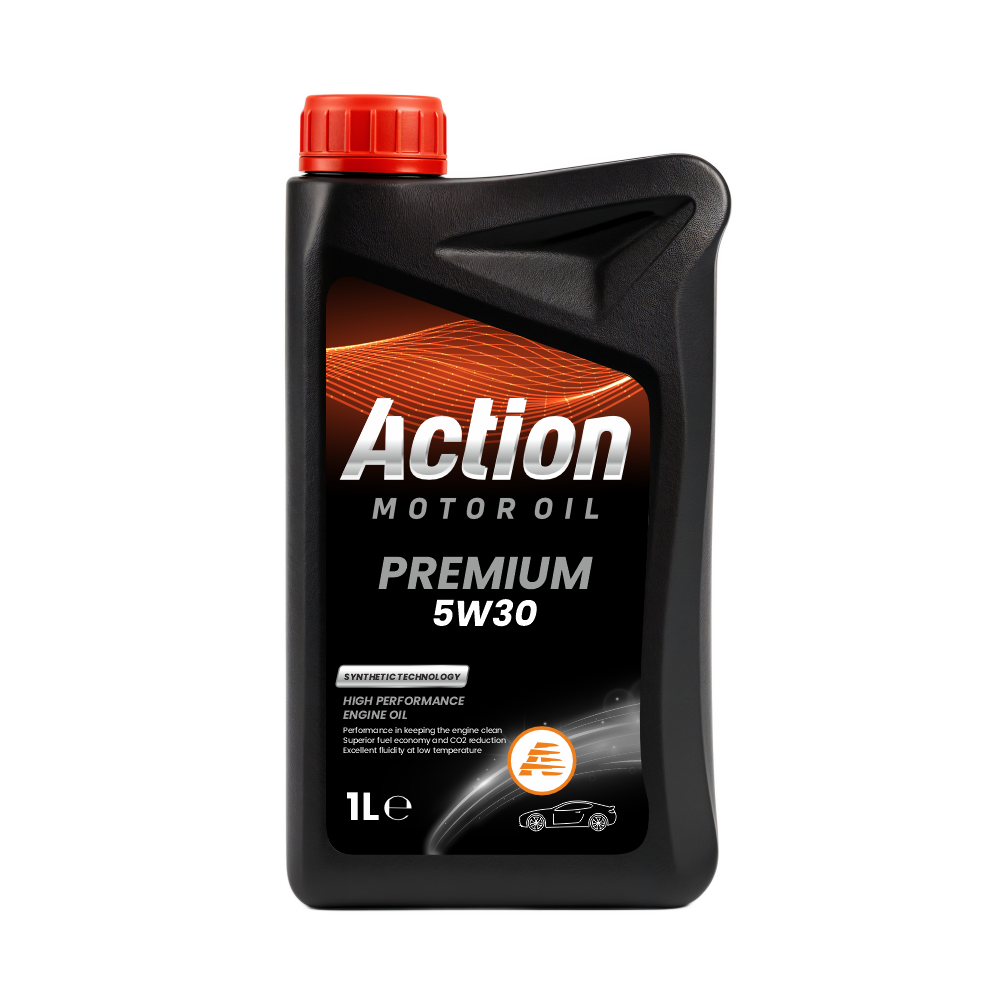 Action 5W30 1L