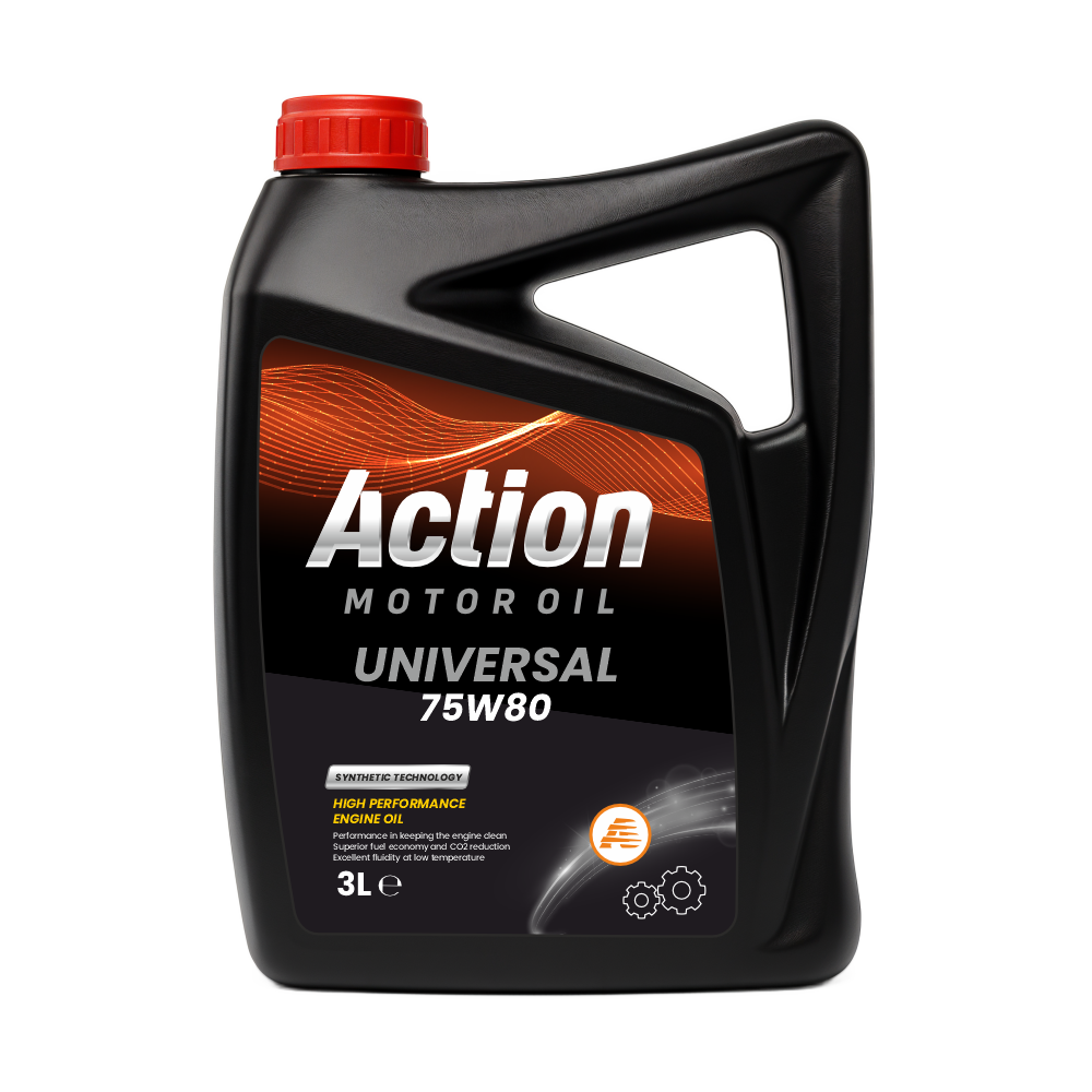 Action Gear Oil 75W80 3L
