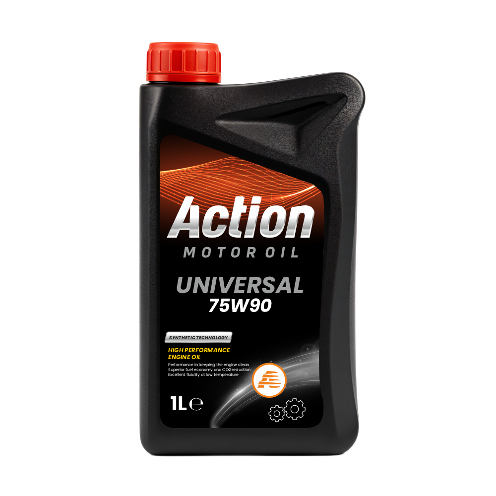 Action Gear Oil 75W90 1L
