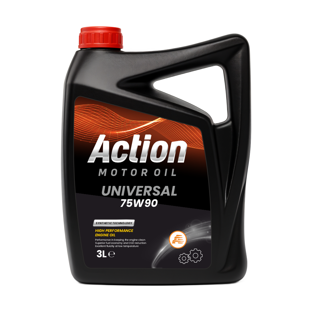 Action Gear Oil 75W90 3L