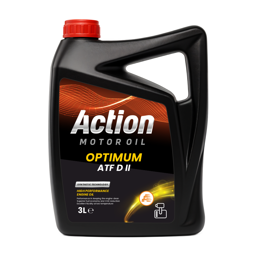 Action Optimum ATF II 3L