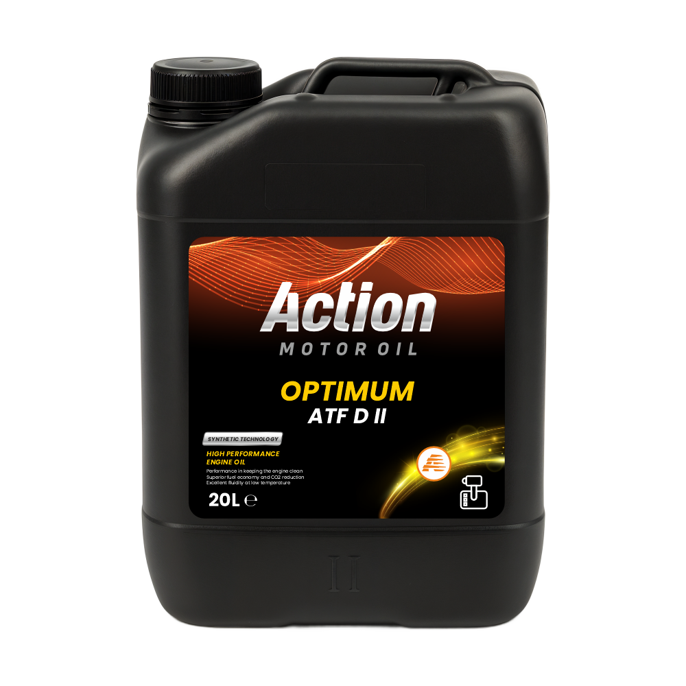 Action Optimum ATF II 20L