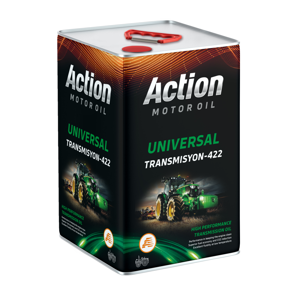 Action Transmısyon 422