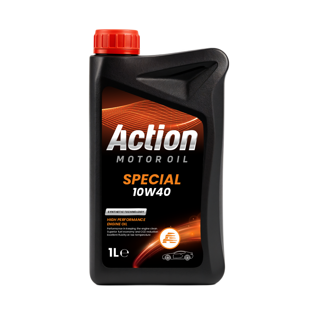 Action 10W40 1L