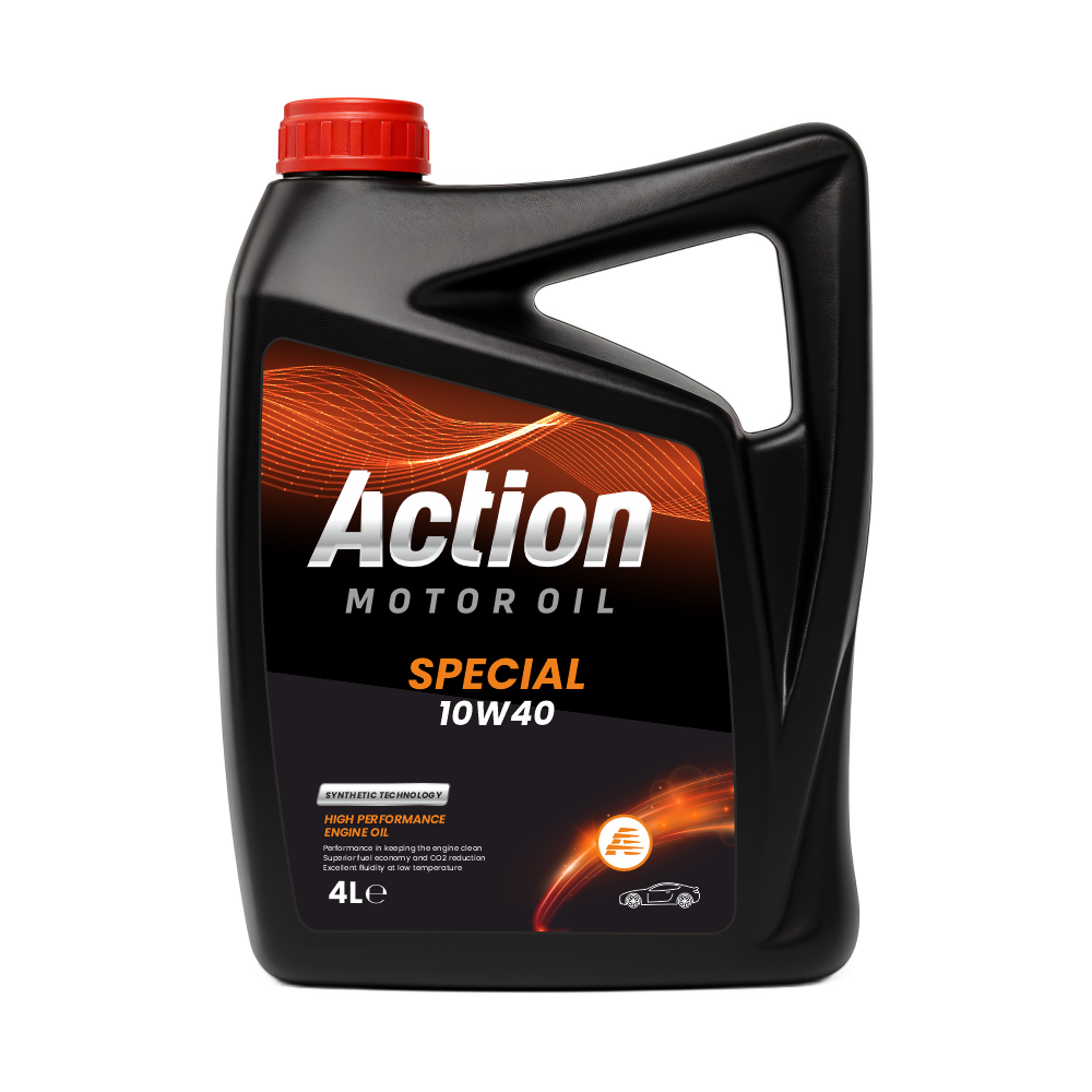 Action 10W40 4L