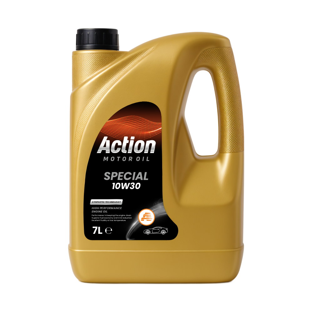 Action 10W40 7L