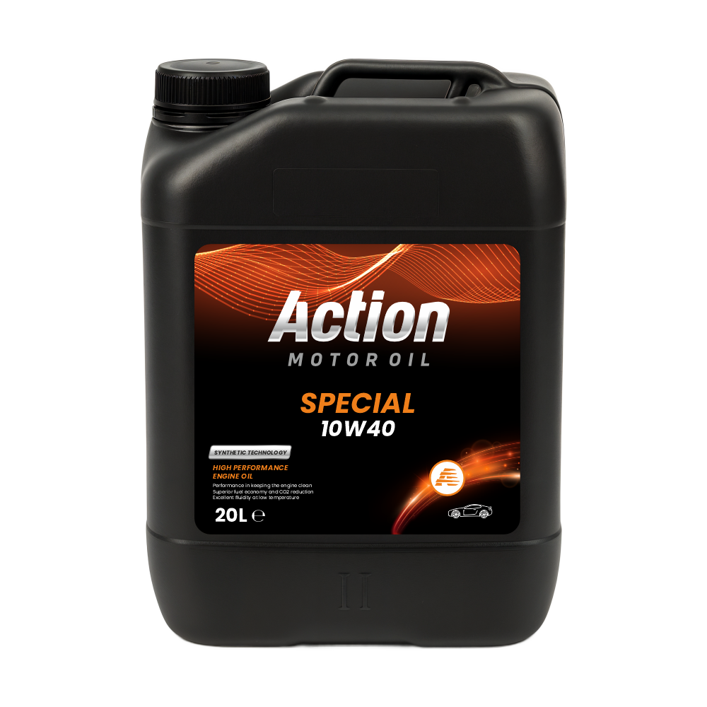 Action 10W40 20L