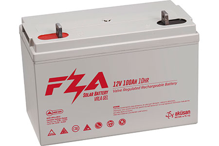 FZA 100-12