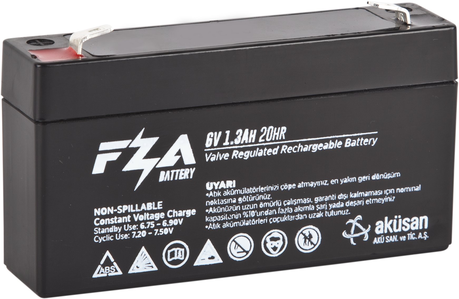 1.3 ah. 1.3 Ah lead acid Battery ba20. 6v225ah/3hr. BT-6m1.3AC 6v1.3Ah/20hr.