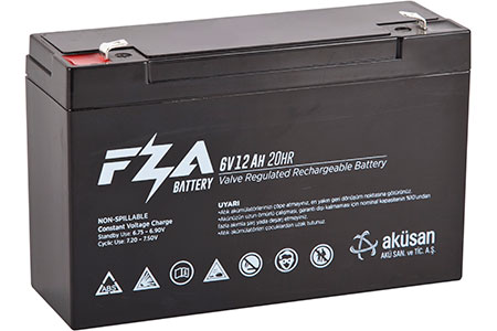 FZA 12-6