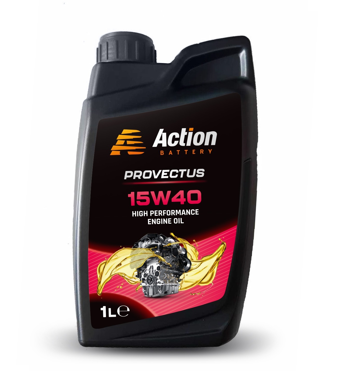 Provectus 15W40