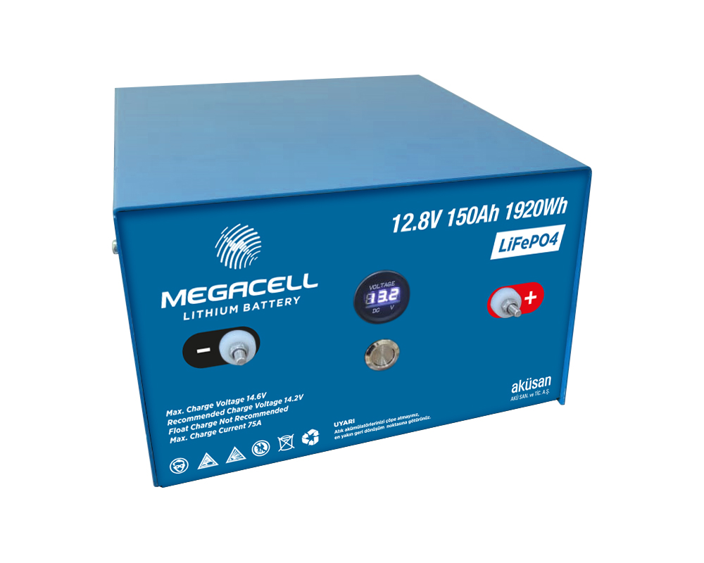 Megacell 150Ah